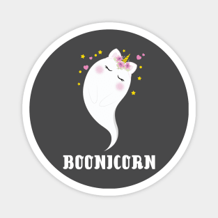 Cute Boonicorn Magnet